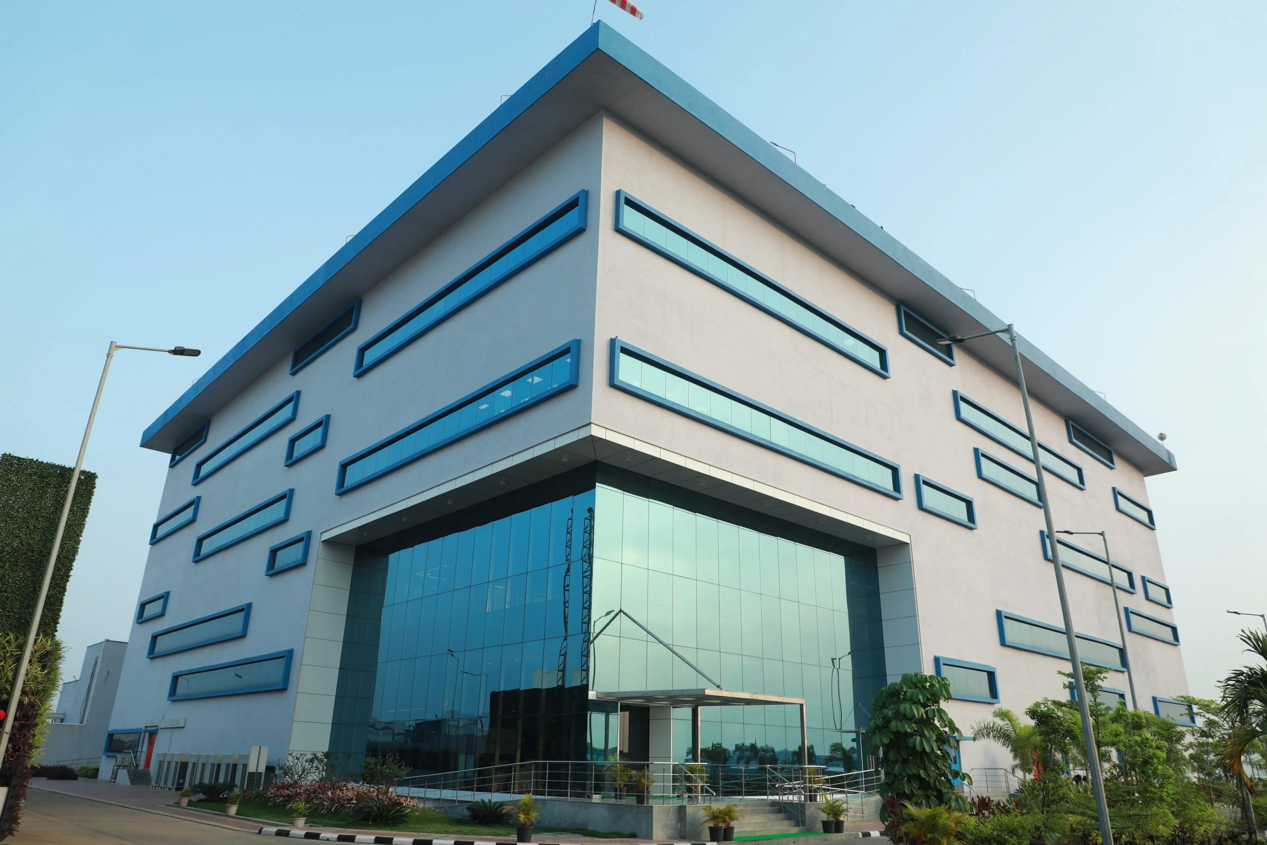 Enzene Opens its First Continuous Biologics Manufacturing Facility