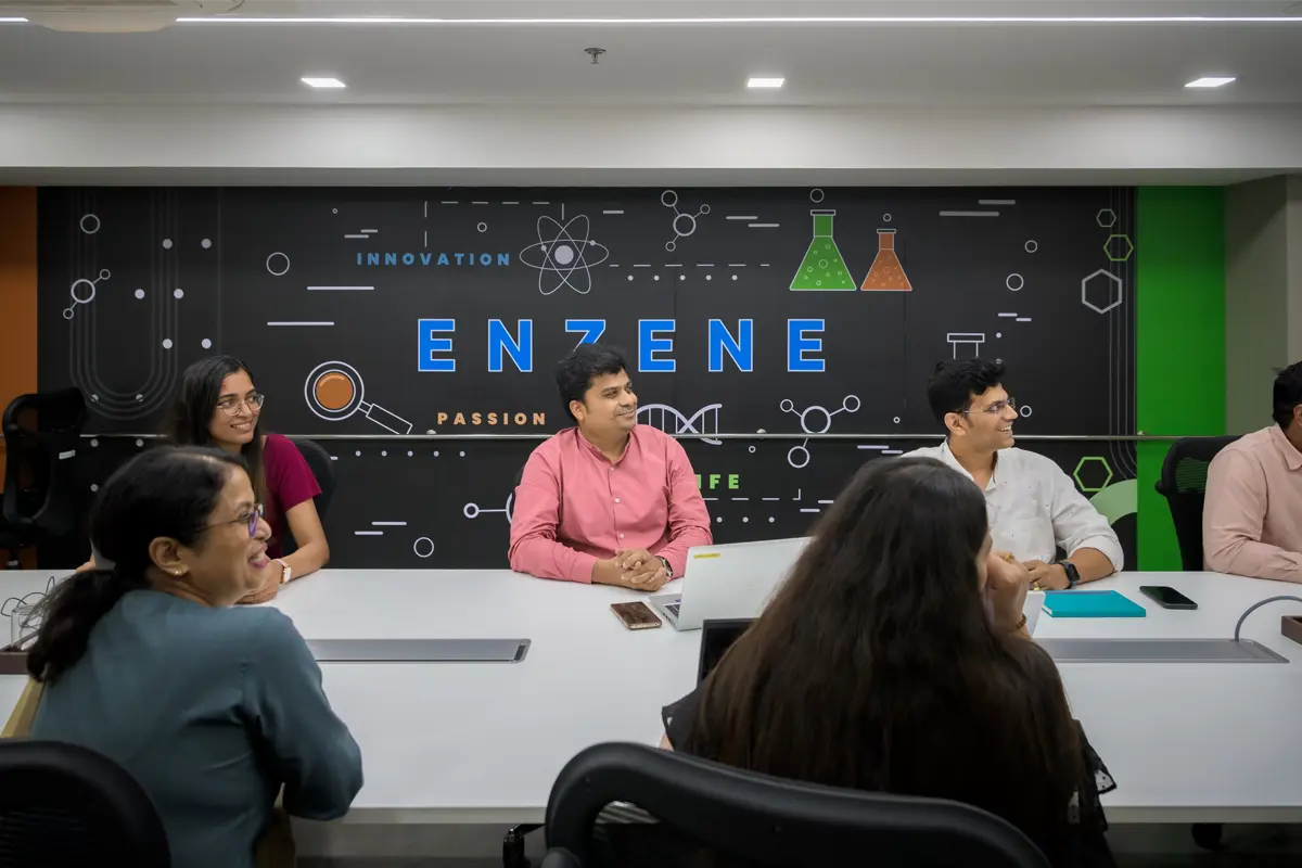 Implementing enhanced lyophilized cycling for a stable drug product