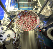 Drug product manufacturing
