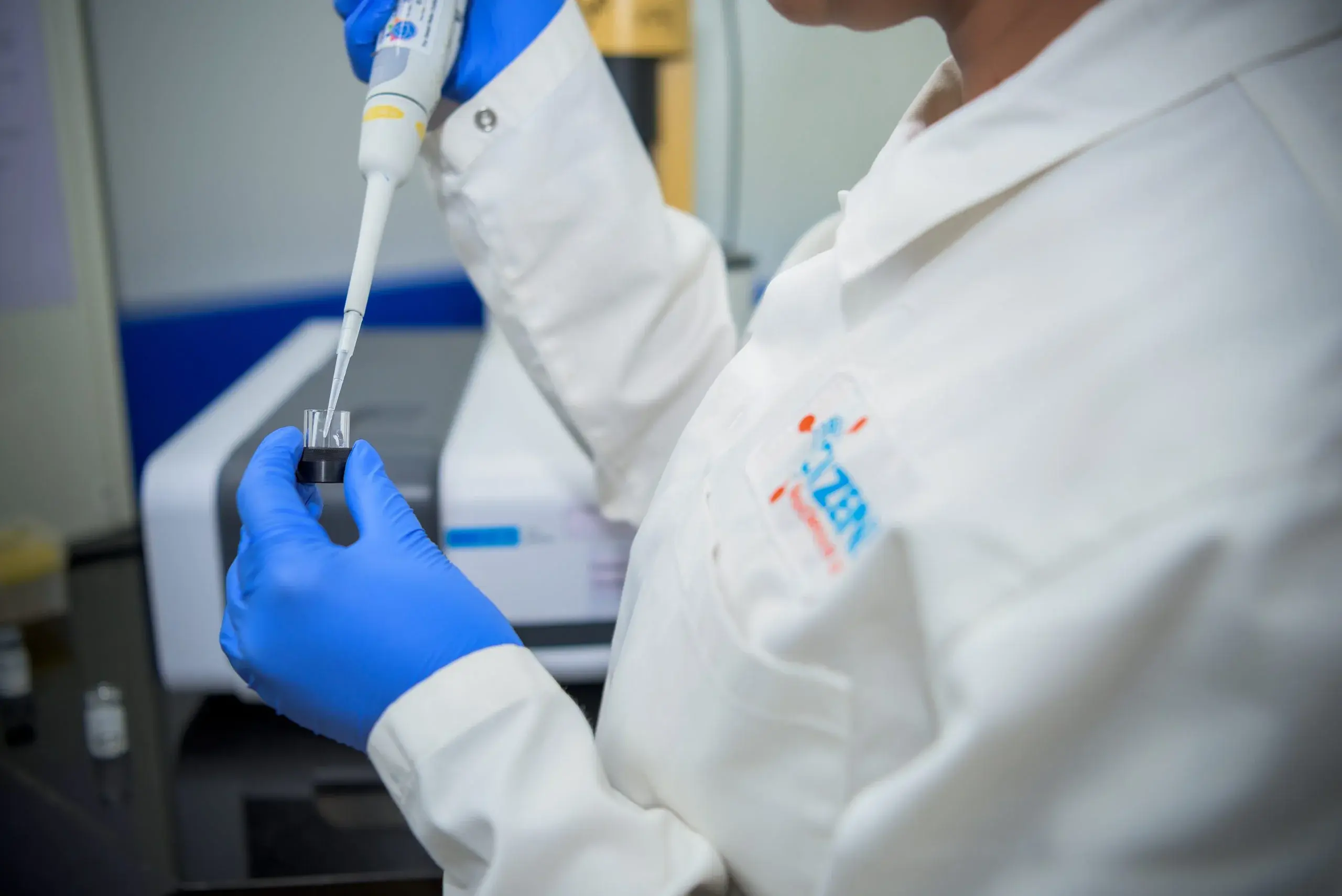 Optimizing manufacturing of a complex bispecific antibody