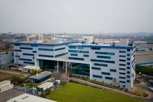 State-of-the-art manufacturing facility