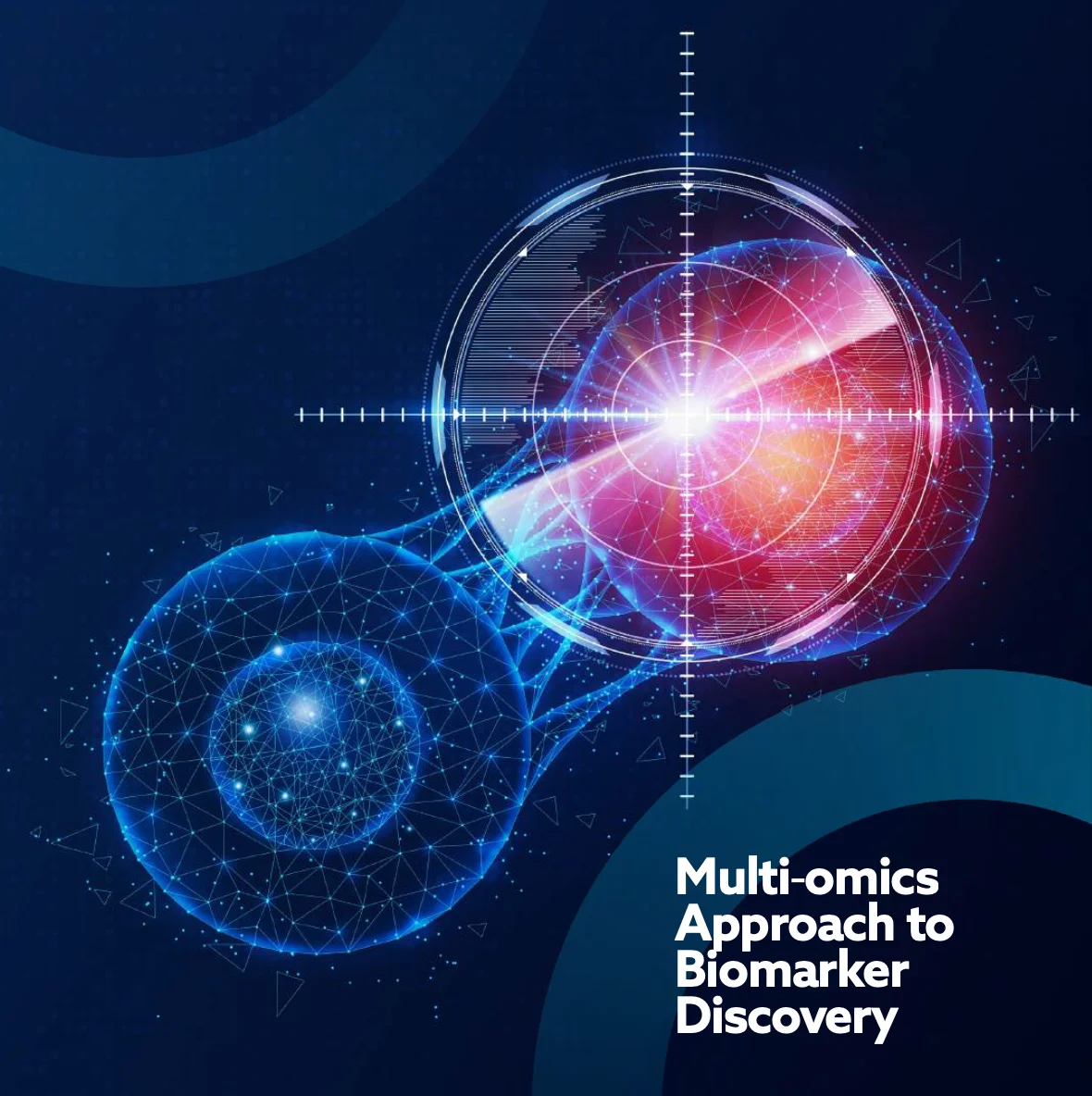 Multi-omics approach to biomarker discovery