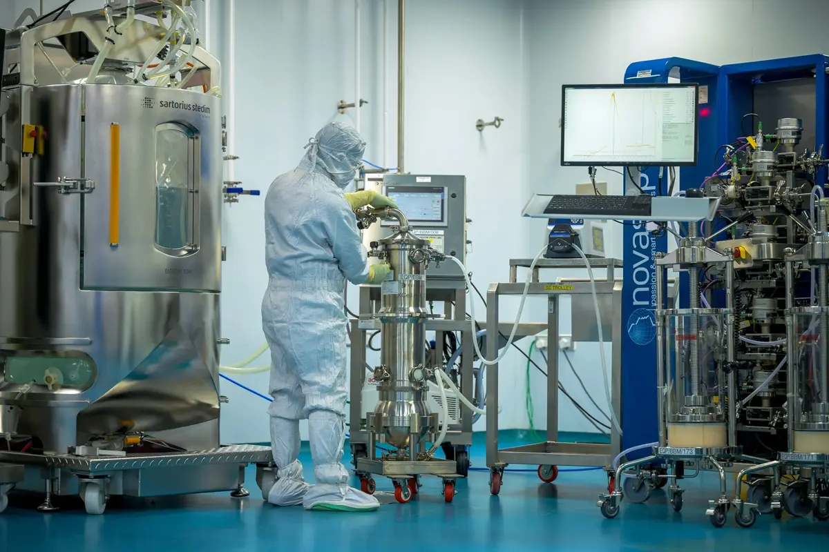 Overcoming challenges to optimize continuous manufacturing for biologics production