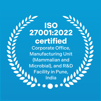 ISO 27001:2022  certified